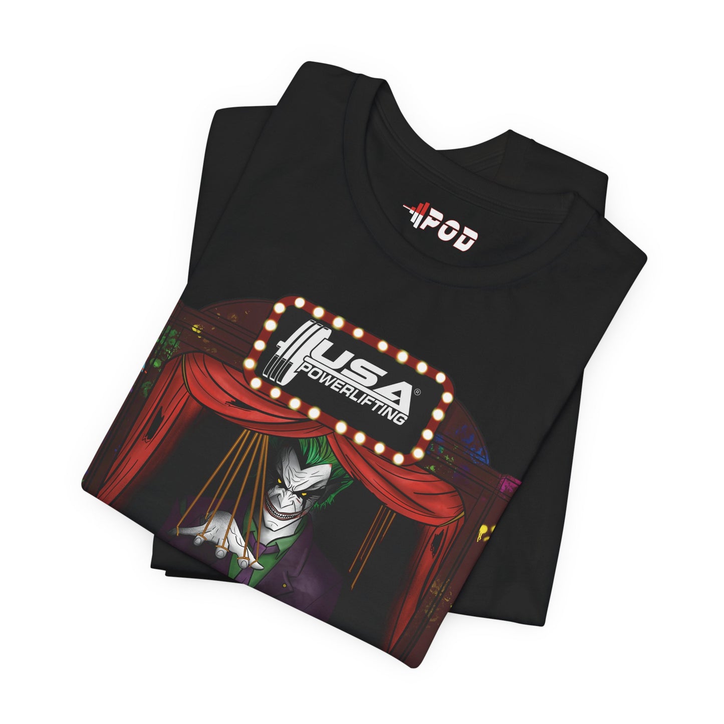 POD April Fools 2024 Meet Tee