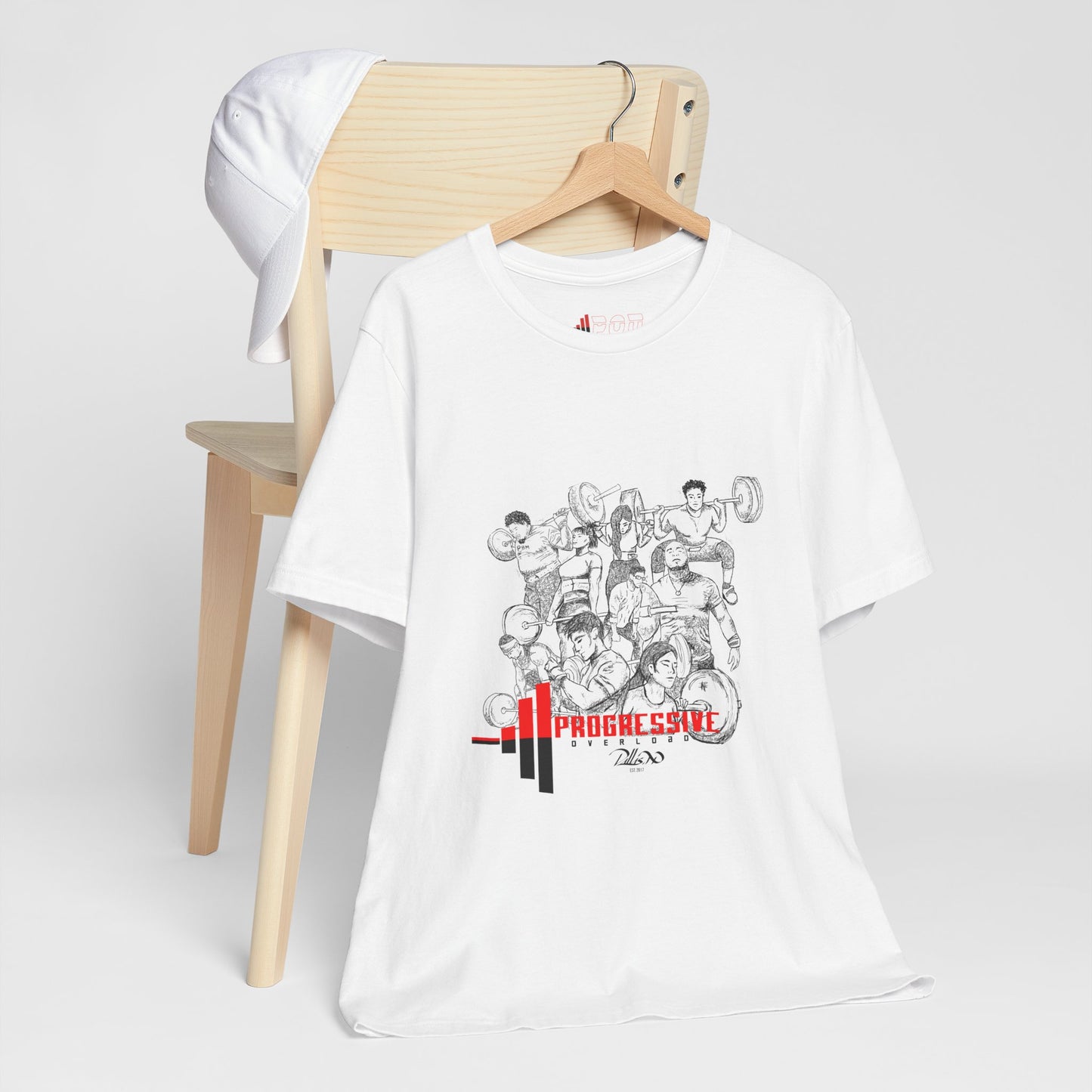 POD Crew Tee