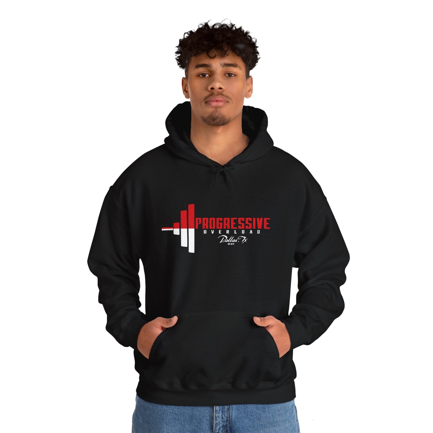 POD Classic Hoodie